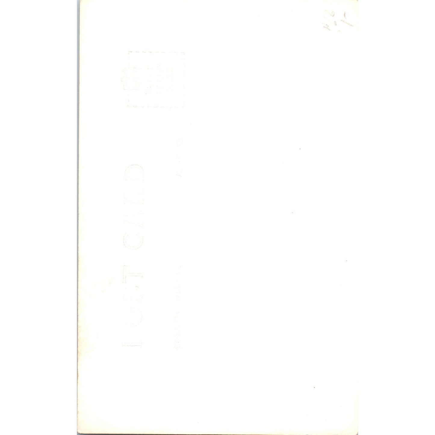 Western Washington Highway RPPC Original Postcard P1-13