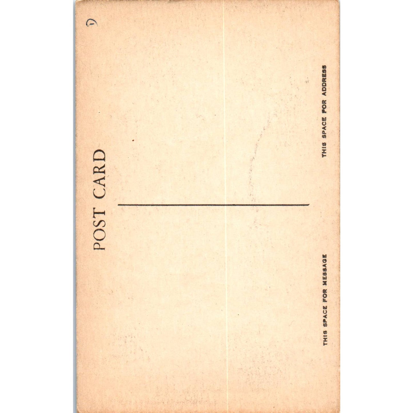 Antique Postcard Episcopal Church Hudson Ohio TD9-2