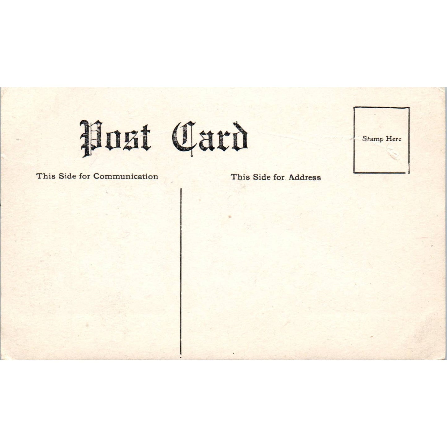 Coolidge & Herdahl Residence Downing Wisconsin Original Postcard TJ9-P3