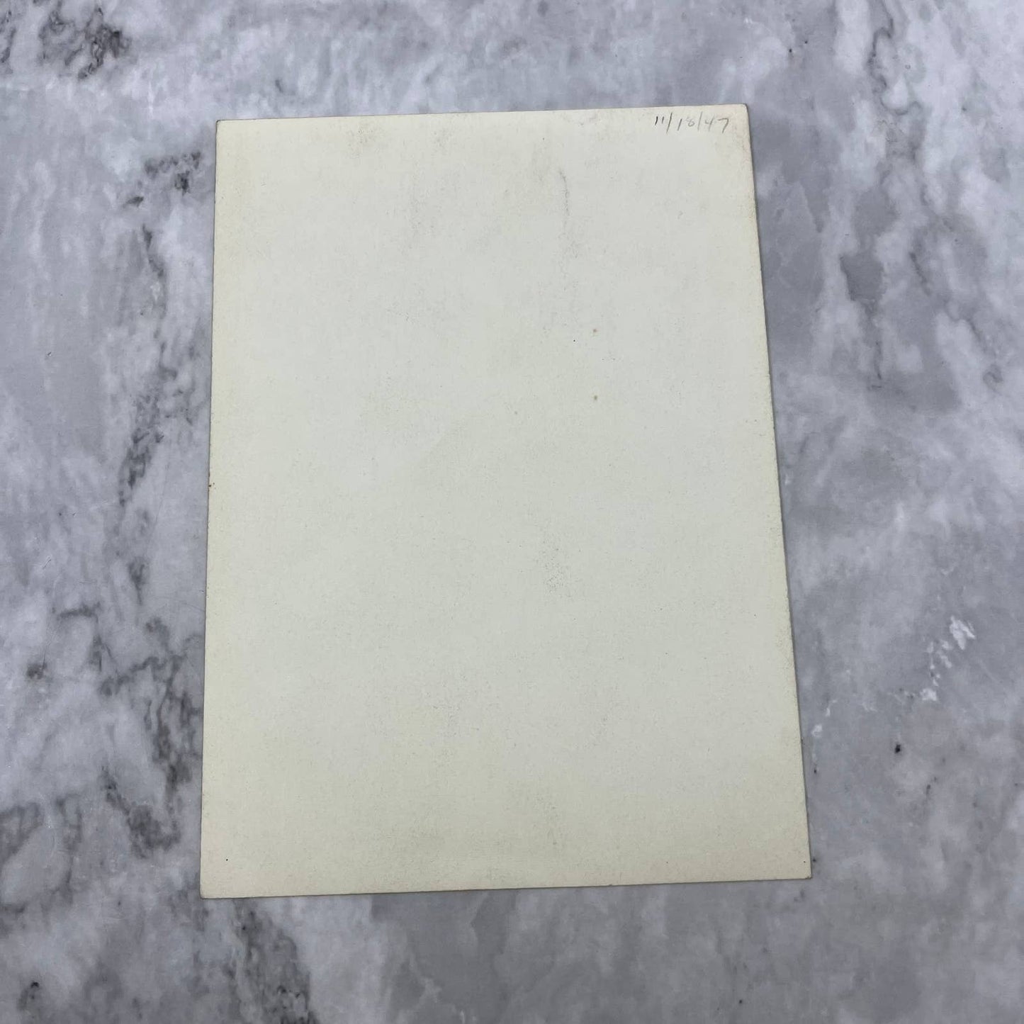 VTG Andy Russell Head Shot Portrait 5x7 Photo FL5-S