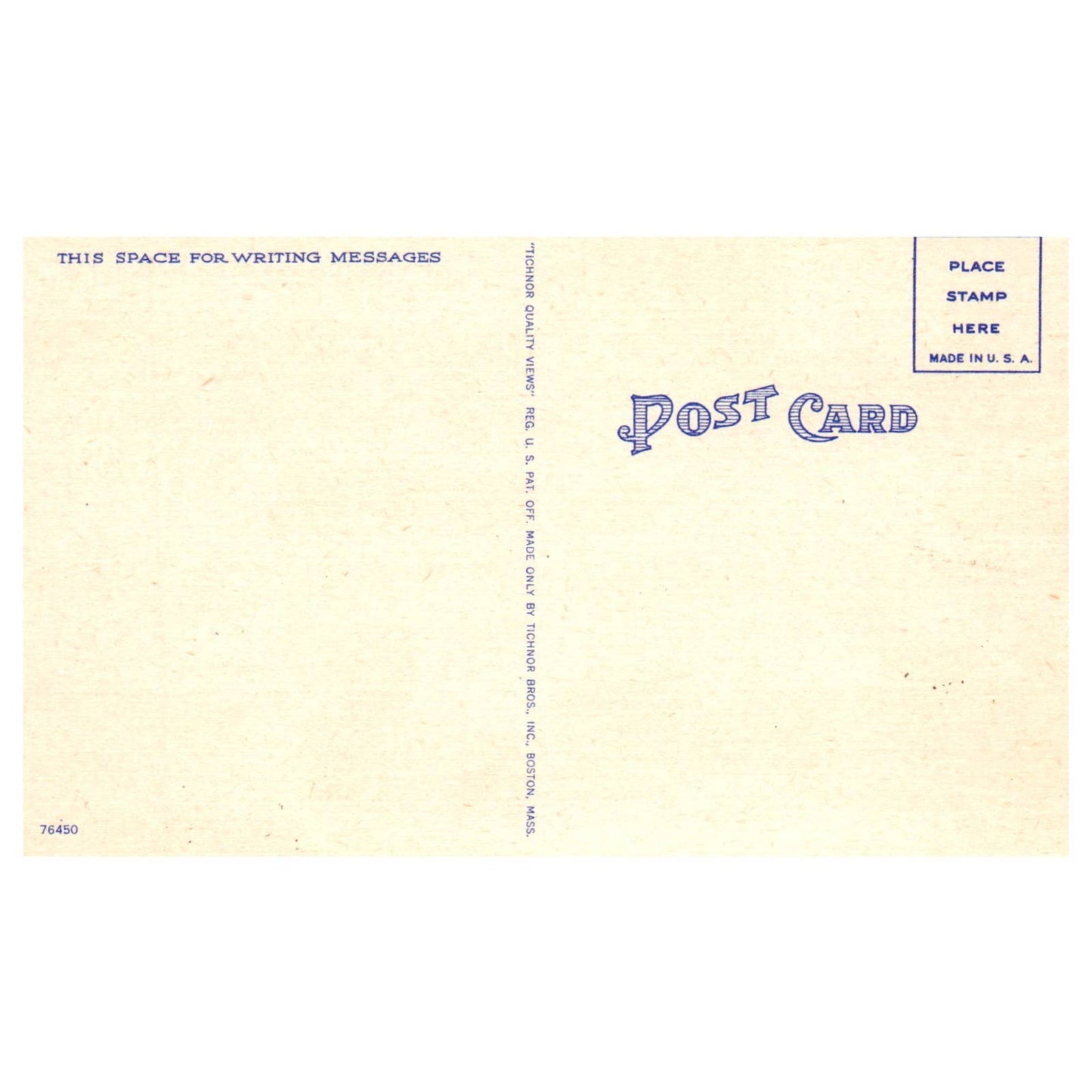 Log Cabin Courts Hot Springs South Dakota - Postcard TJ8-2