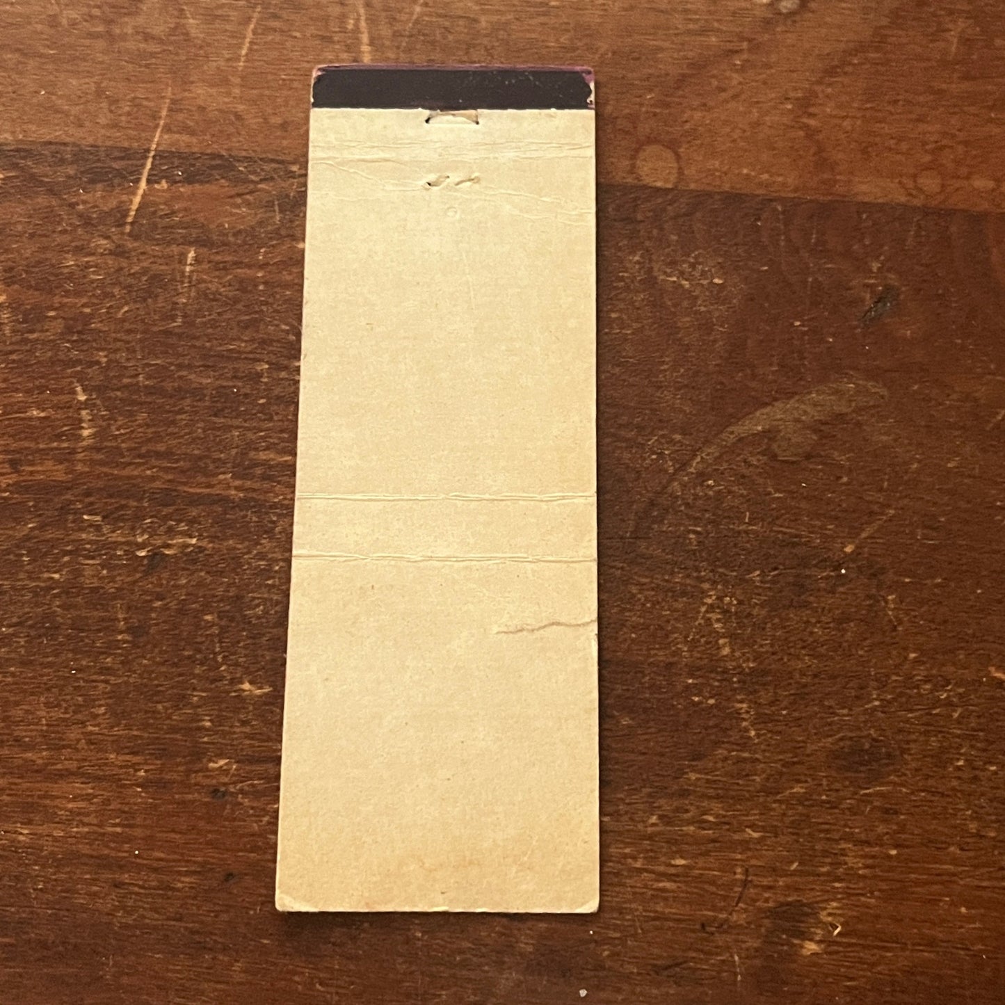 Brookside Bakery and Delicatessen Advertising Matchbook Cover MM9-1