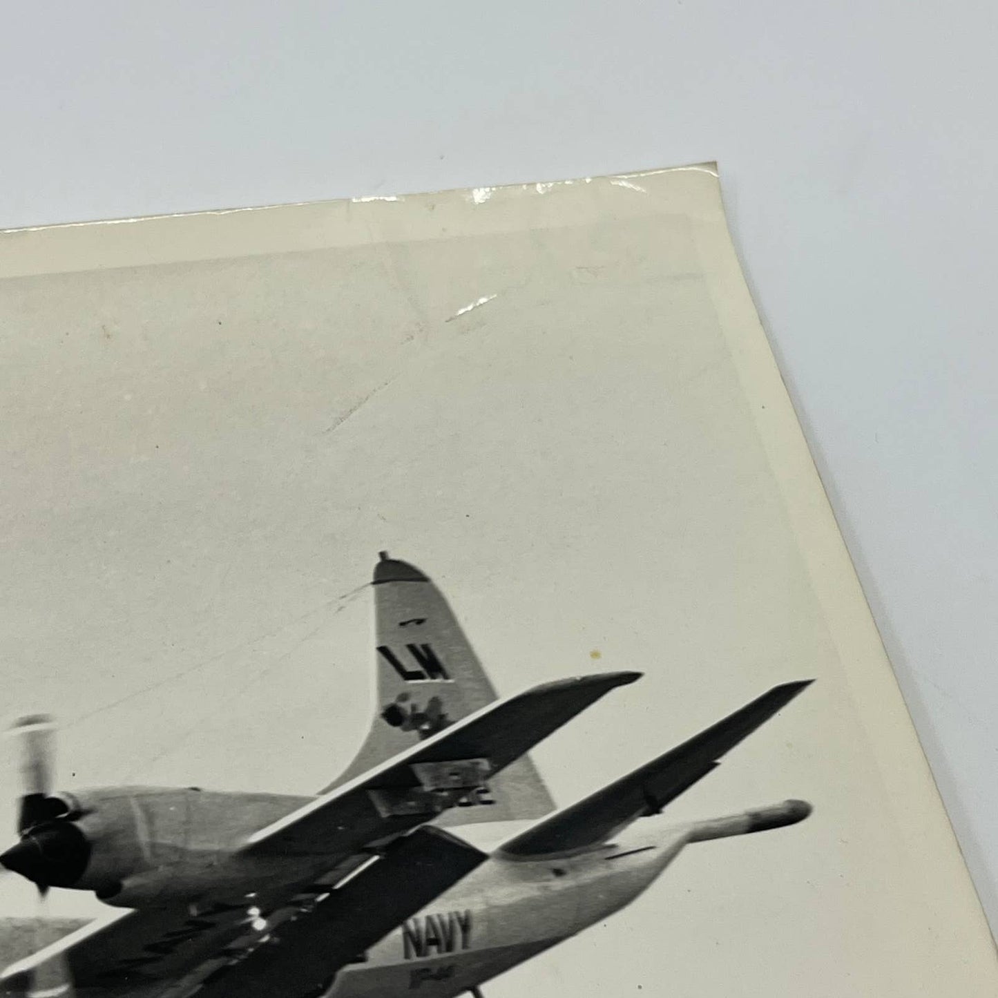 1940s WWII Navy Aircraft Photo 8x10 LN 7 VP-44 AA6