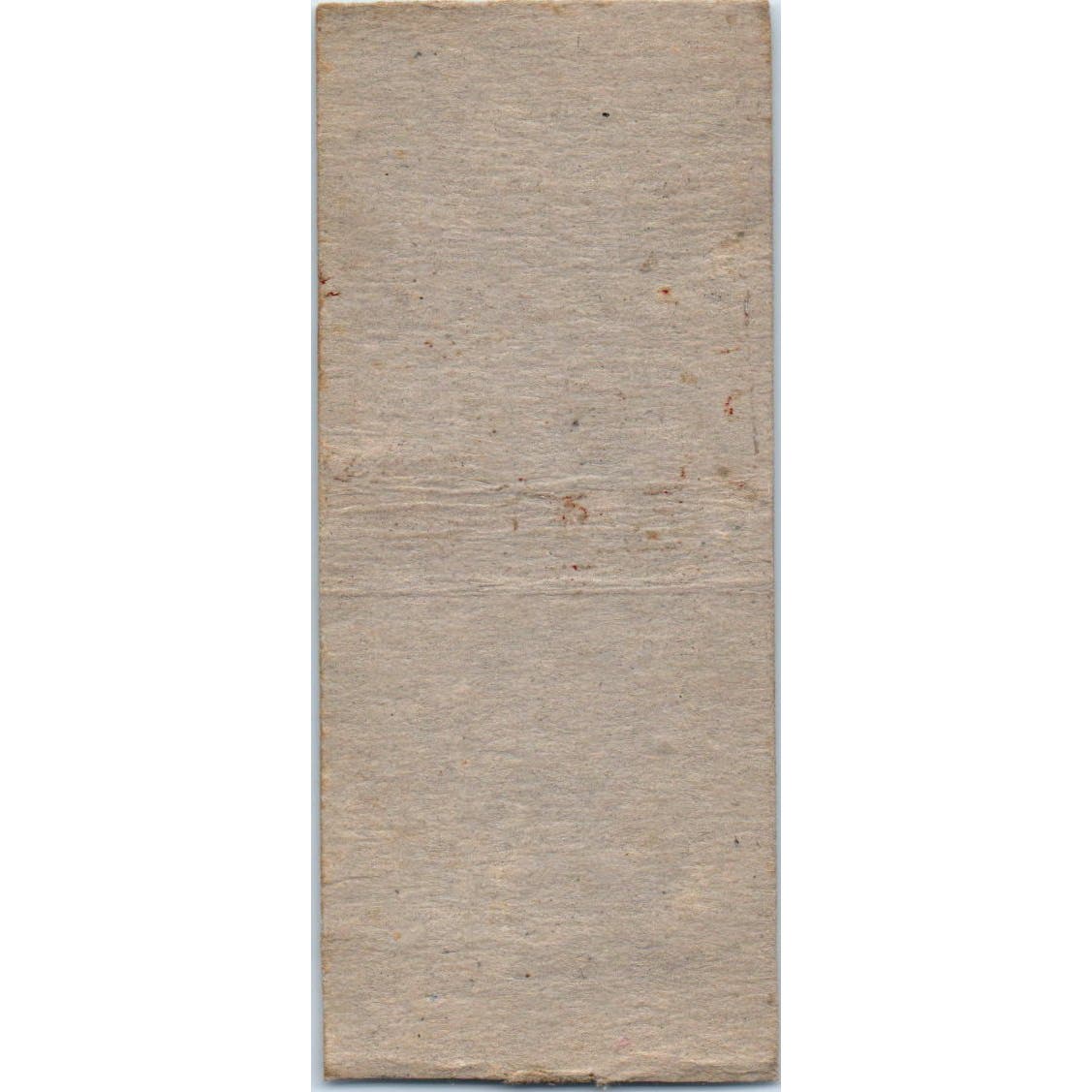 Cigar Store Ray Sharpsteen Frank Darnell St. Joe MO Advertising Matchbook SA9-M2