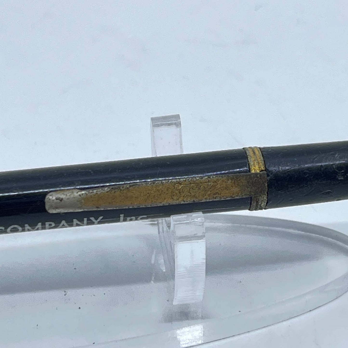 Vintage Mechanical Pencil Home Oil Company Inc Newton & State Center IA SD7