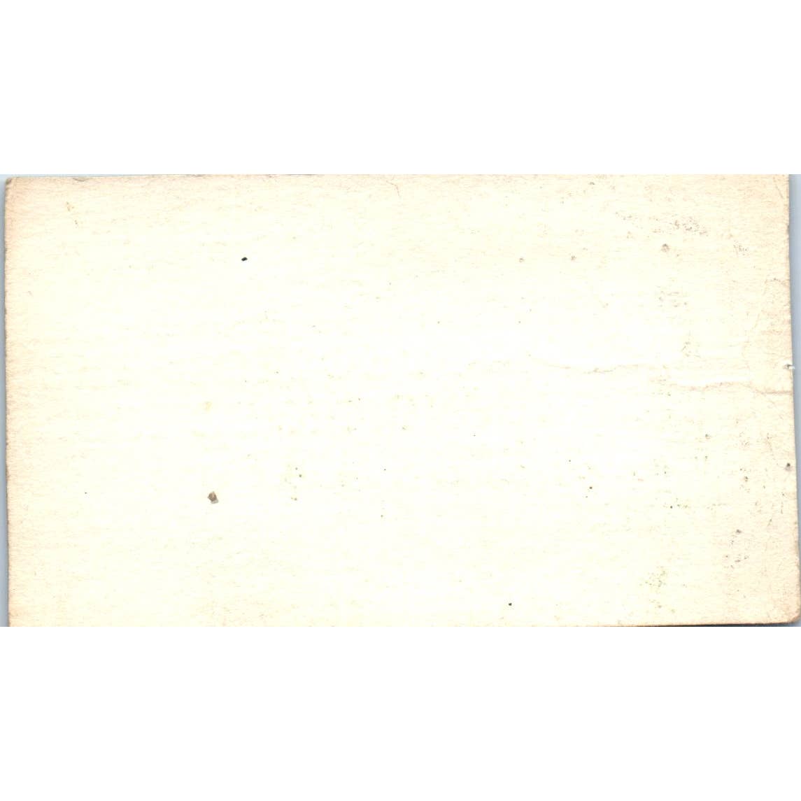 1948 Plant Protection and Fire Prevention School Card Carl W.K. Anderson SE5