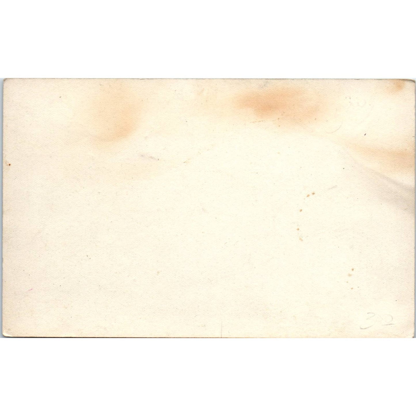 Antique Postcard 1924 Tornado Wiccans Building Broadway & 4th Loraine Ohio TD9