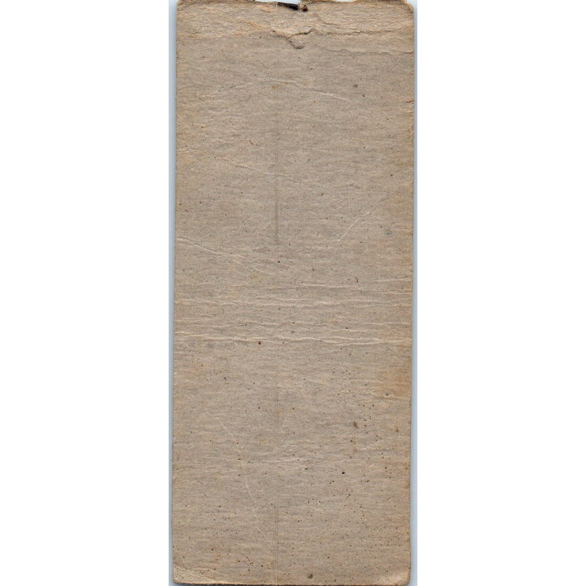 Plaza Barber Shop Kansas City MO Advertising Matchbook Cover SA9-M2