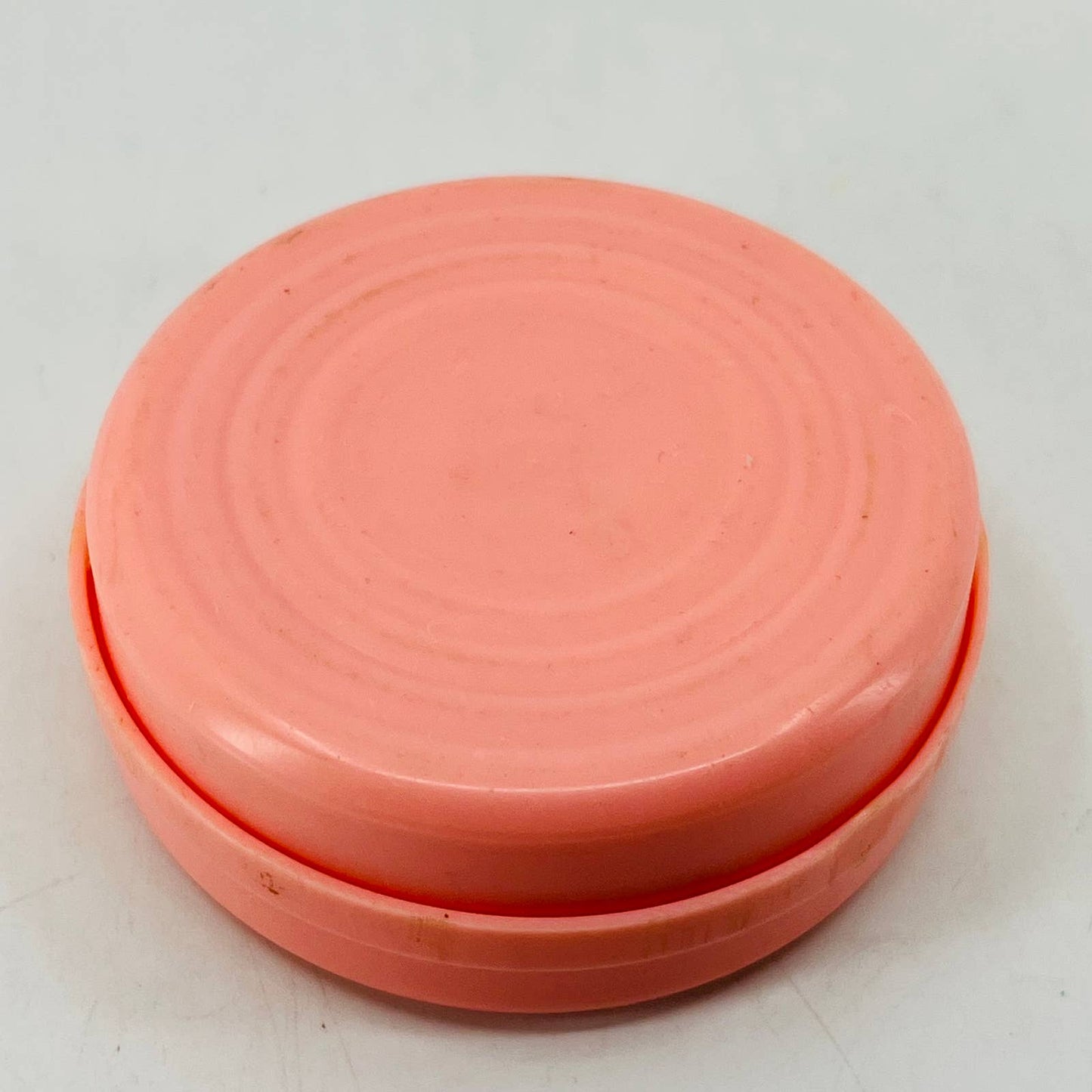 Vtg Advertising Telescoping Cup Kountry Kitchen Titonka Iowa Madetzke 2.5”