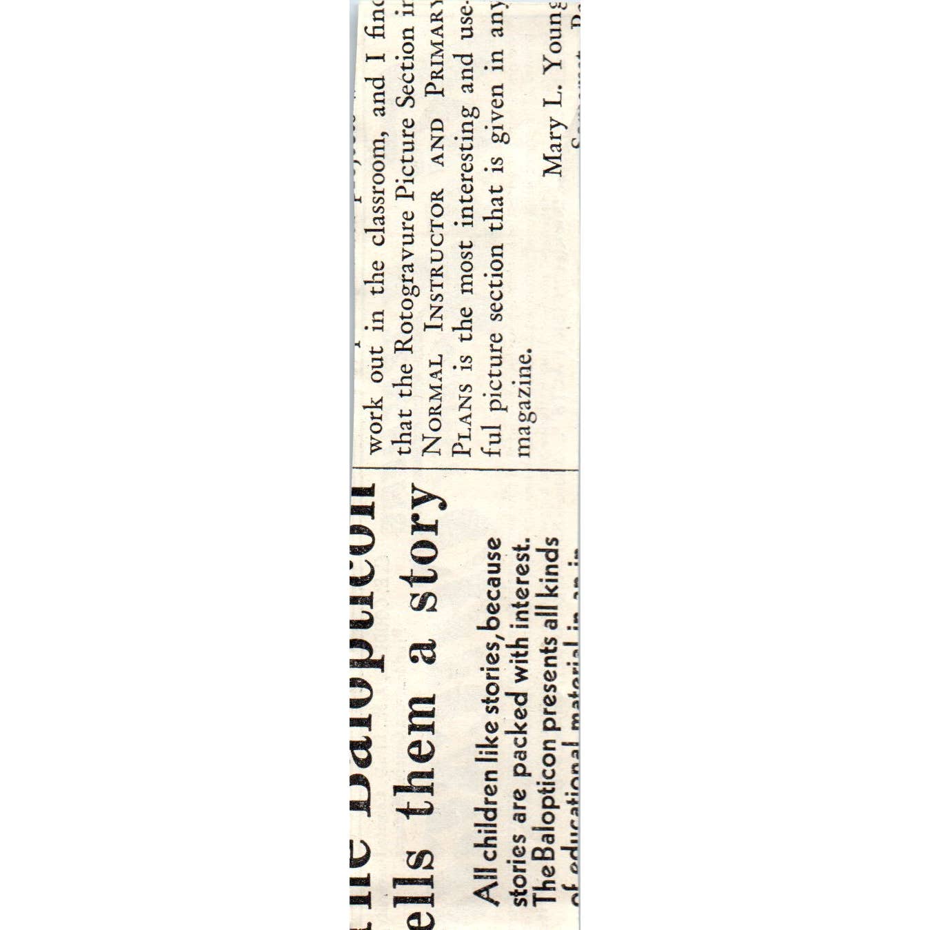 1931 Fisk Teachers Agency Chicago C.E. Goodell Advertisement ~1x4.5 SE6-1