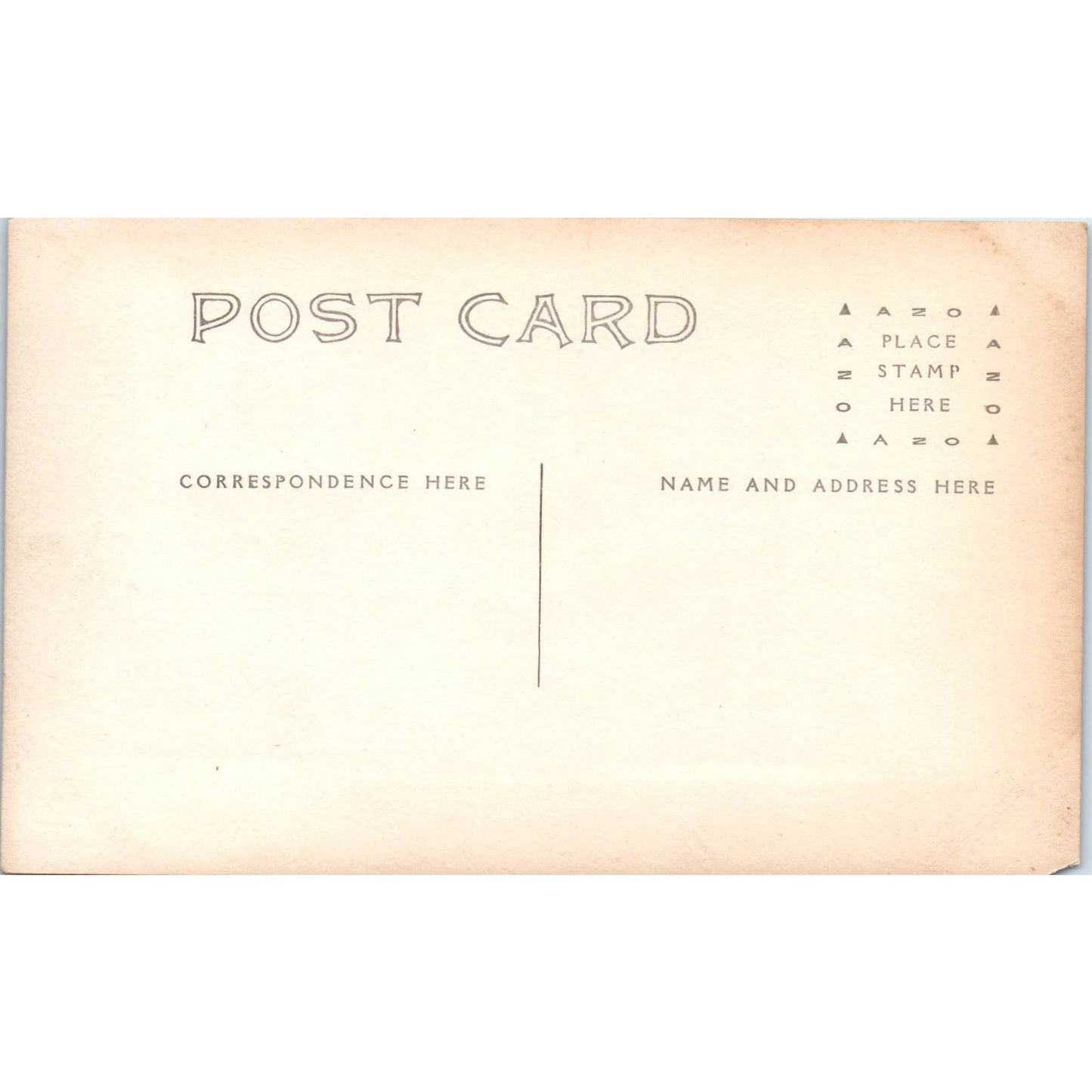 Antique Postcard RPPC Ruins of Old Woodward Governor Factory Rockford IL SE8