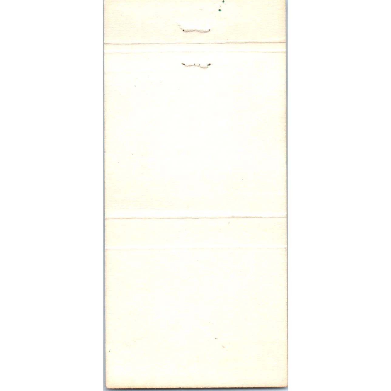 Amelia Earhart Women of Distinction Collectible Matchbook Cover SA1-M11