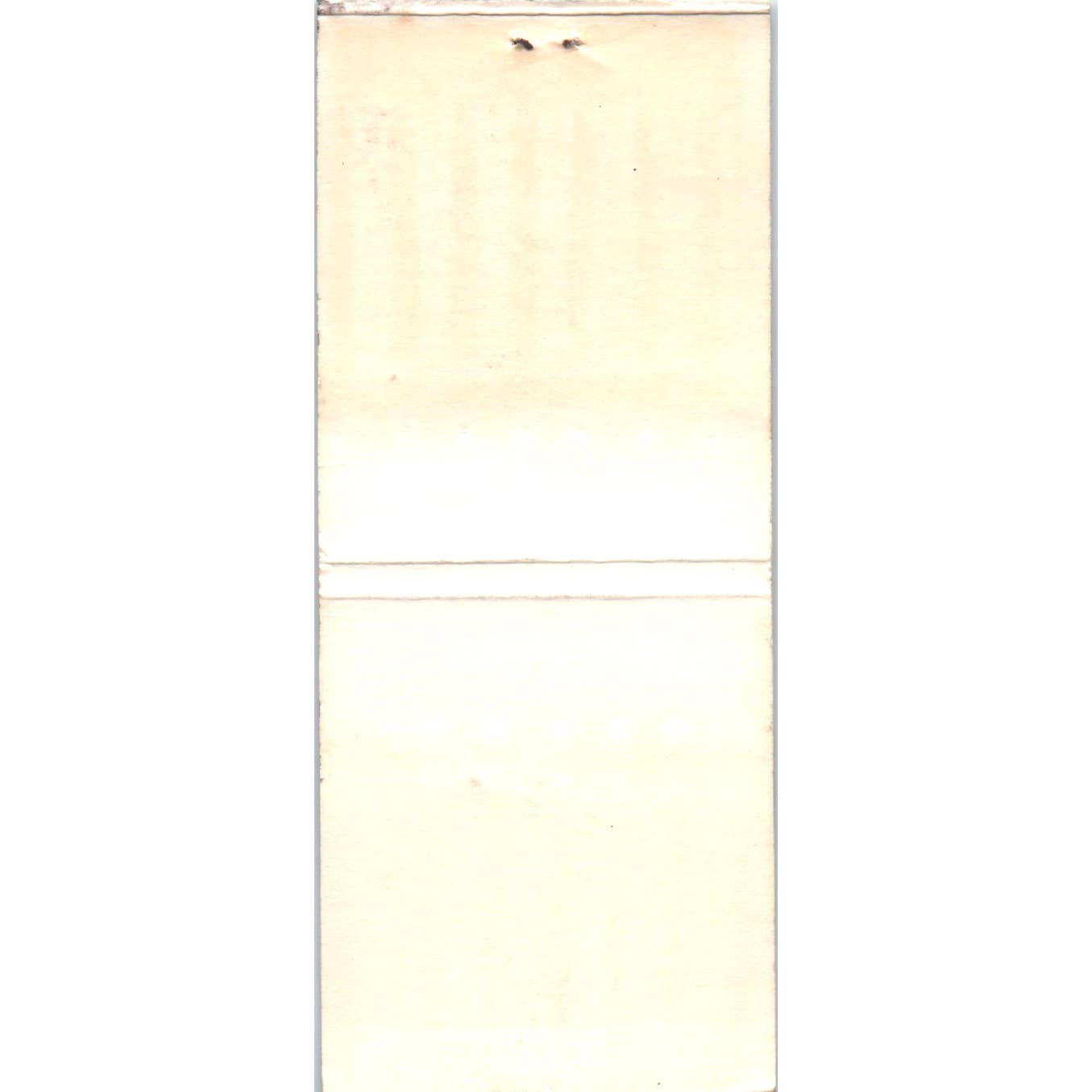 Grecian Gardens Restaurant & Lounge Atlanta Advertising Matchbook Cover SA1-M11