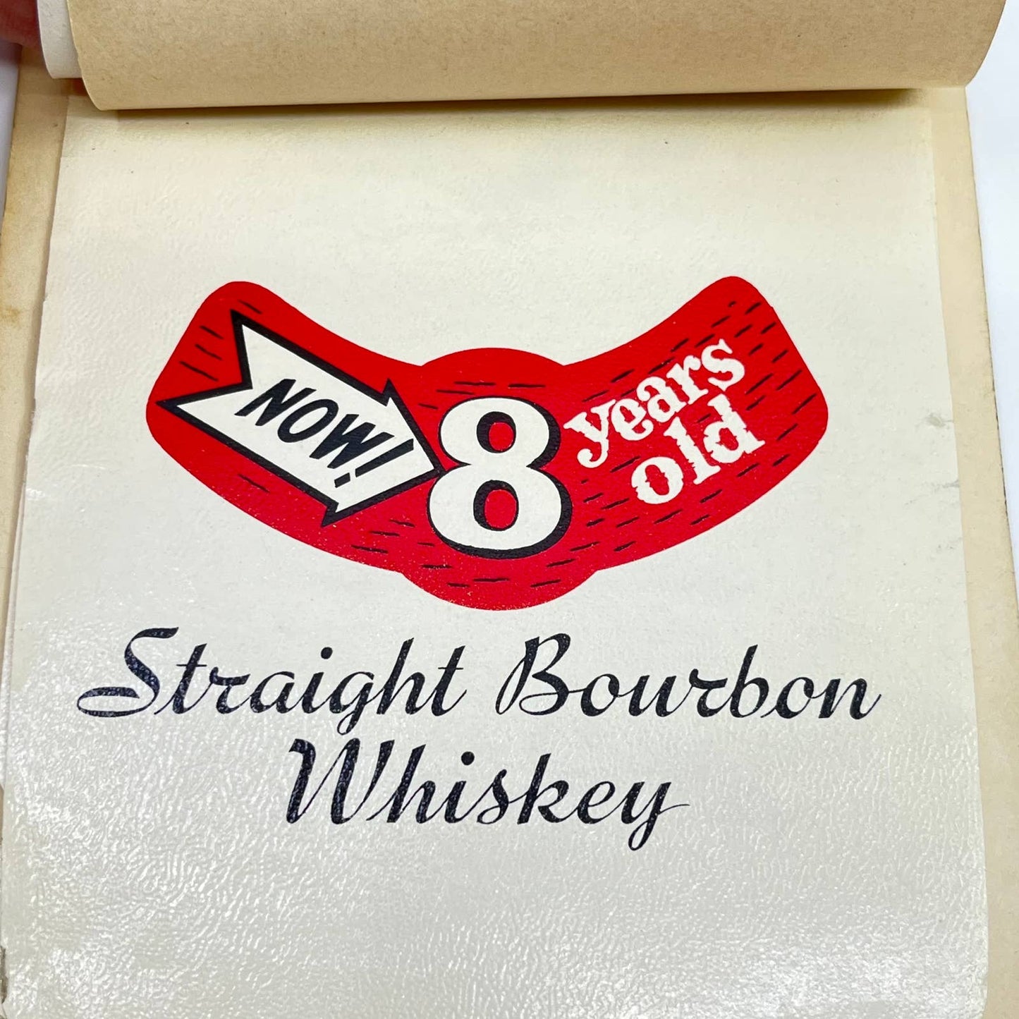 KD Straight Bourbon Whiskey Label Set of 6 Kentucky Distilling Co. Bardstown KY