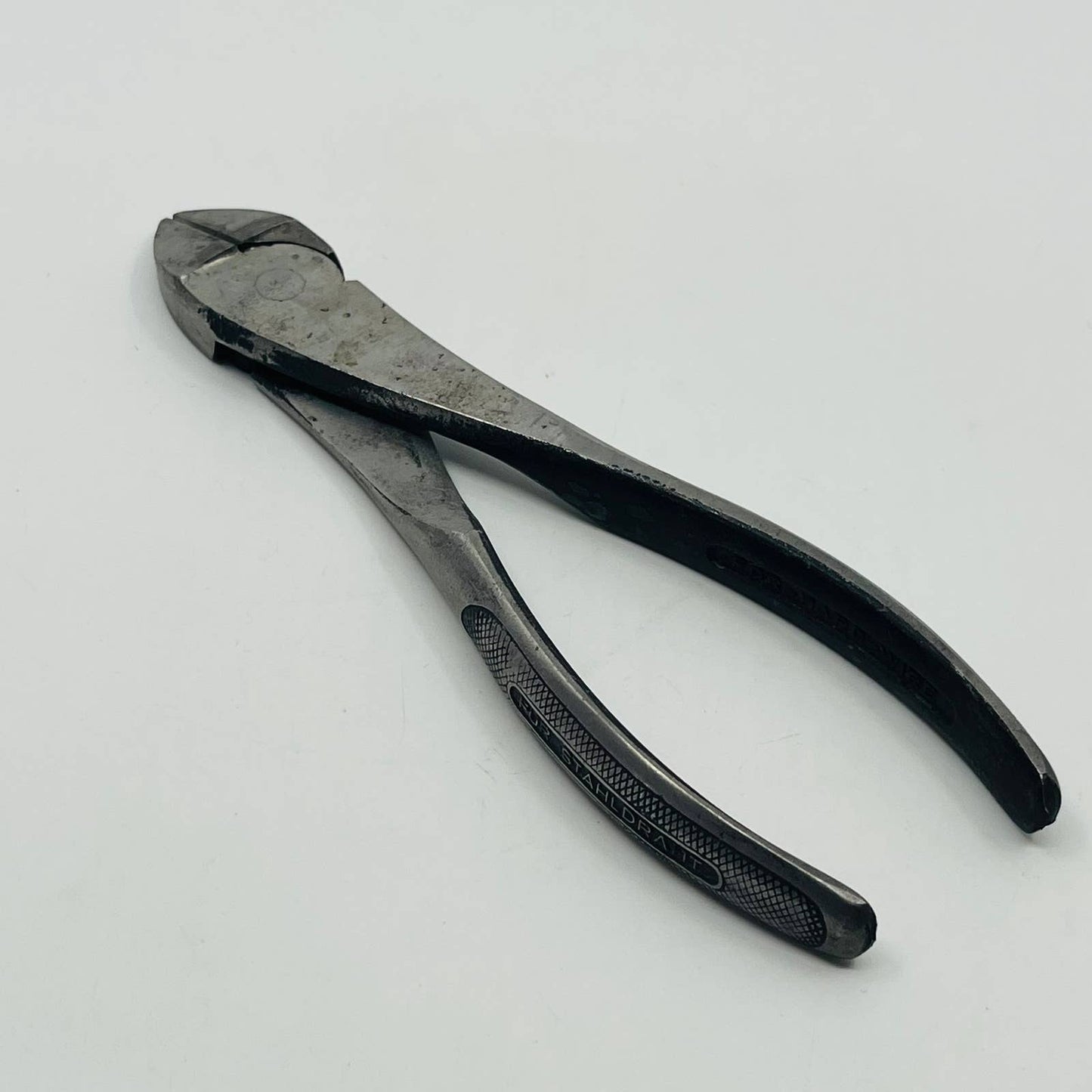 Vintage Mansco 46 6-1/2" Wire for Hard Wire Cutters Tool Metal Germany TA7