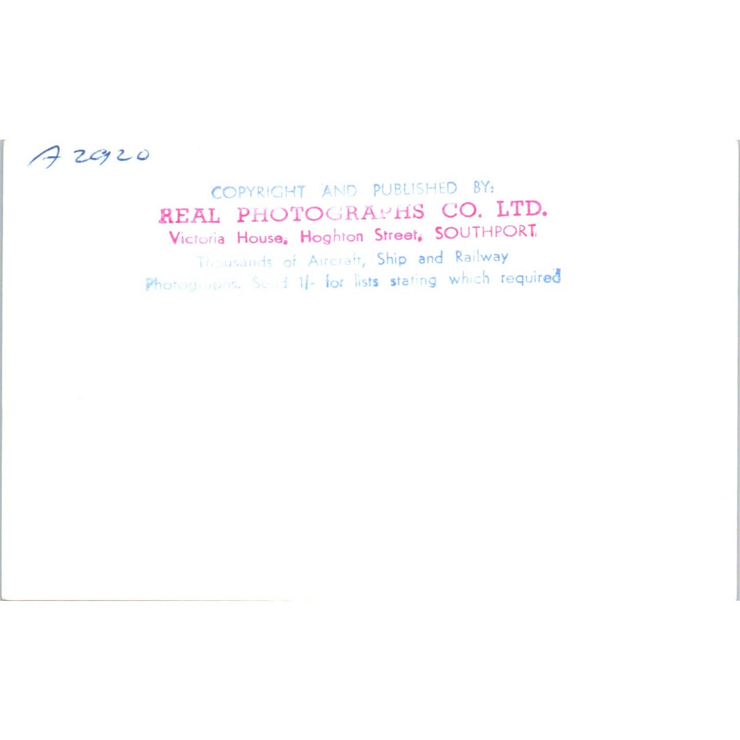 Vintage WWII Photograph Grumman F7F Tigercat Warplane 3x5" EA3