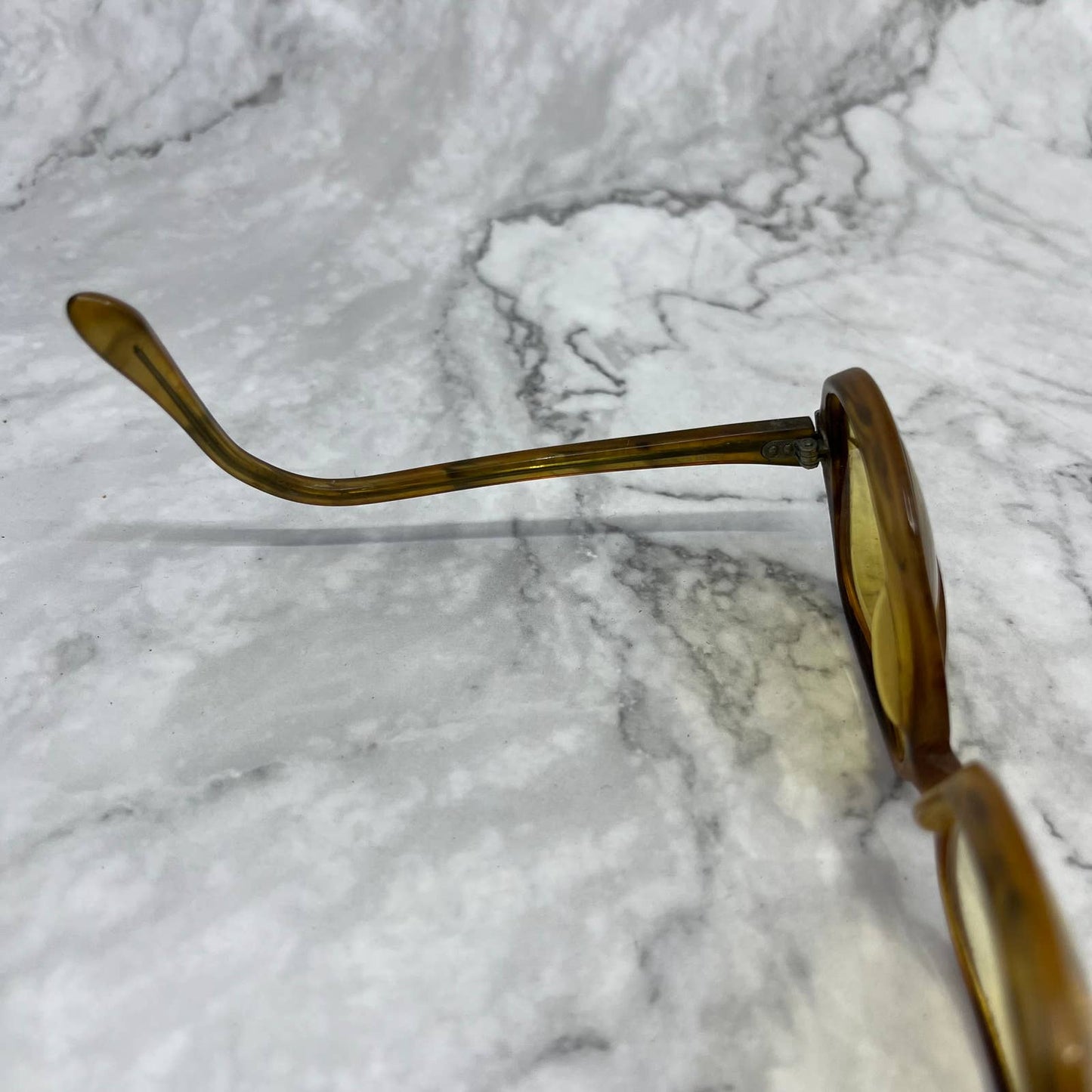 Retro Four Seasons Tortoise Shell Oversize Eyeglasses Frames TD1