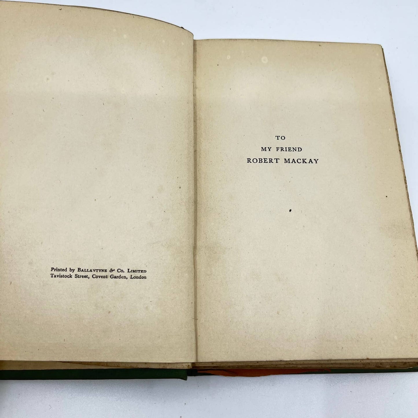 1910 New Poems Richard Le Gallienne Hardcover TF2