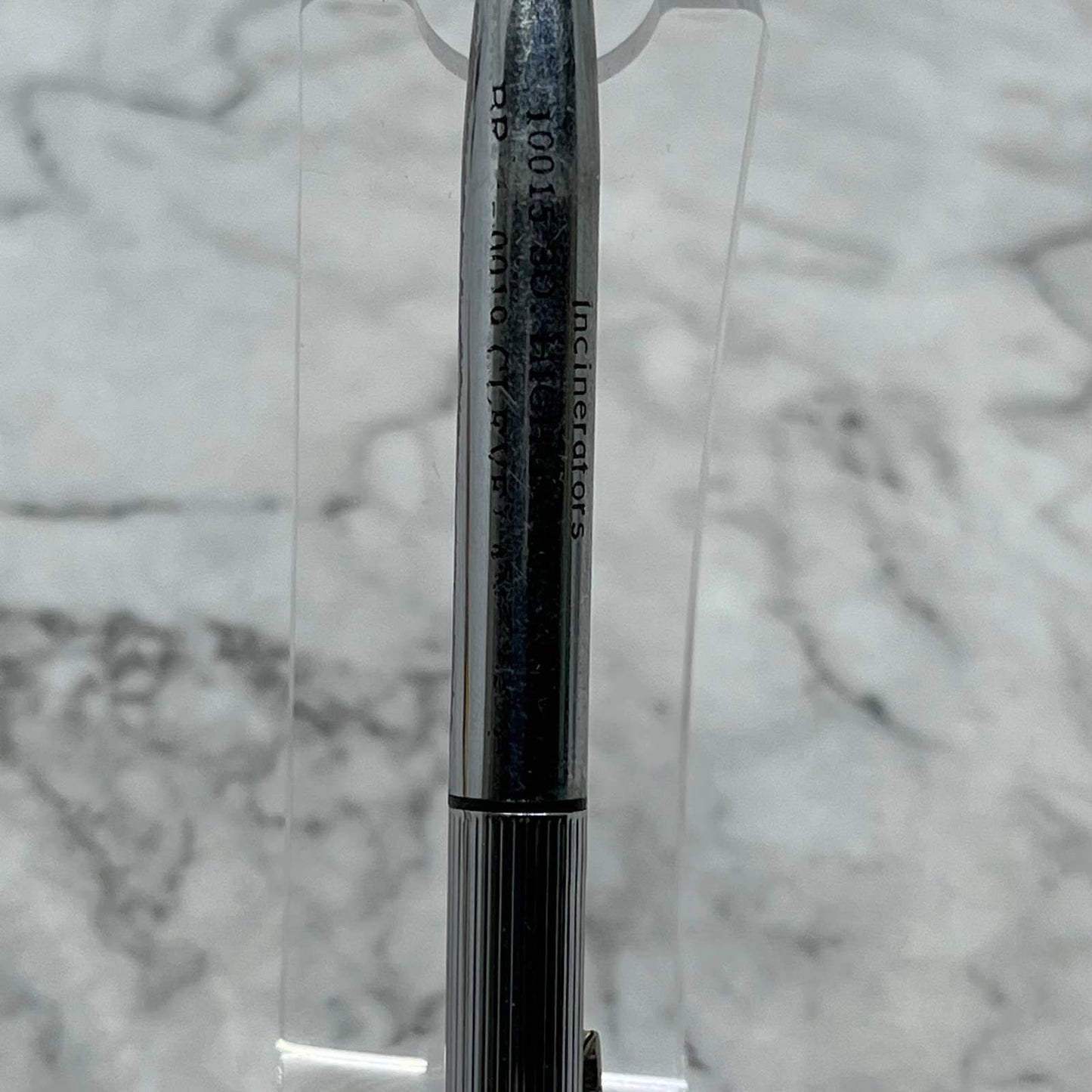 Vintage Mechanical Pencil Michael Firebrick & Building Co Cleveland OH SE7