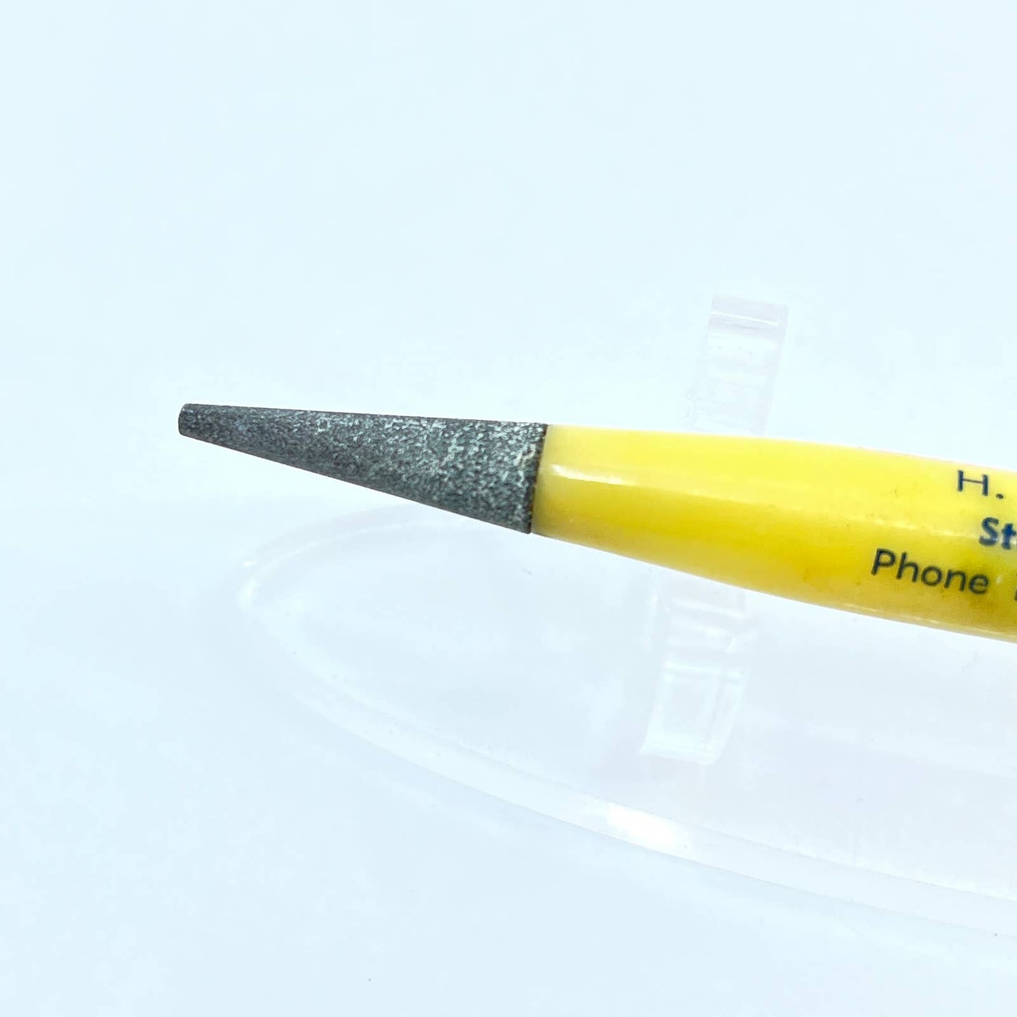 Vintage Mechanical Pencil Standard Oil Permalube H.C. Hamm State Center Iowa SD7