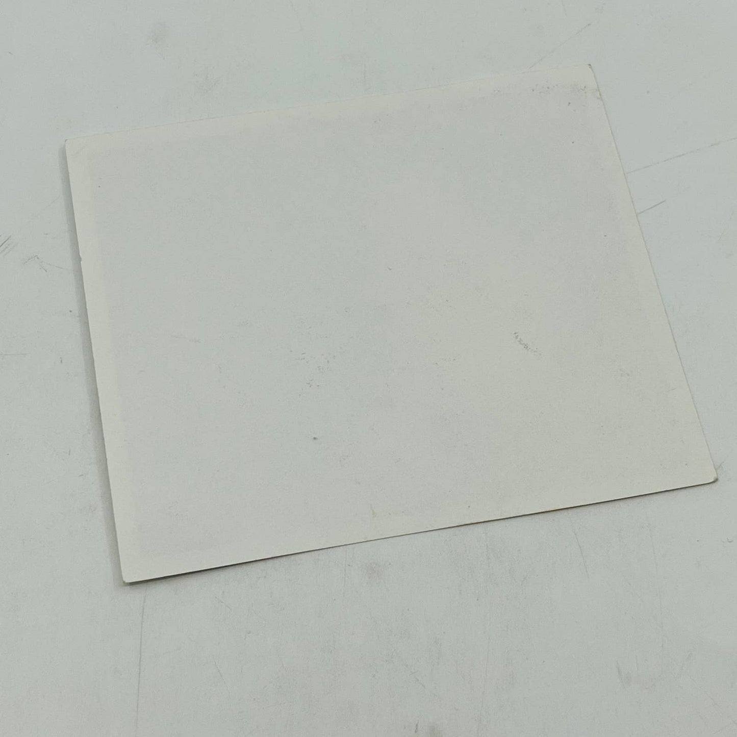 The Beatles Young Ringo Starr Portrait Black and White Photo 4.75 x 5.25 C12