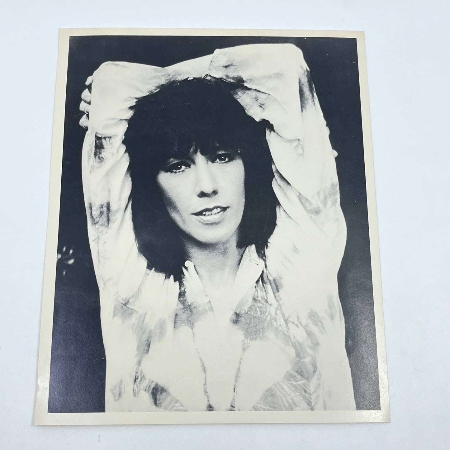 Vintage Lily Tomlin Photo Movie Still Black & White 8x10 AB4-36