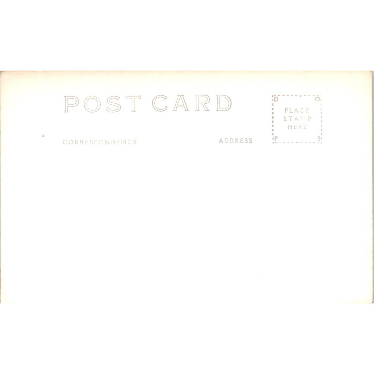 State Capitol Olympia Washington RPPC Original Postcard TK1-P2