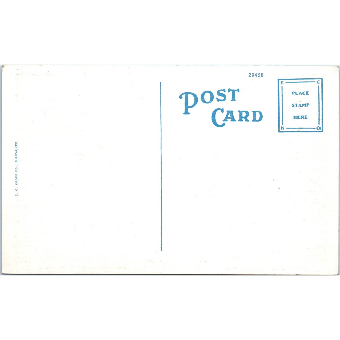 Stein's Shop Oshkosh Wisconsin Original Postcard TJ9-P3