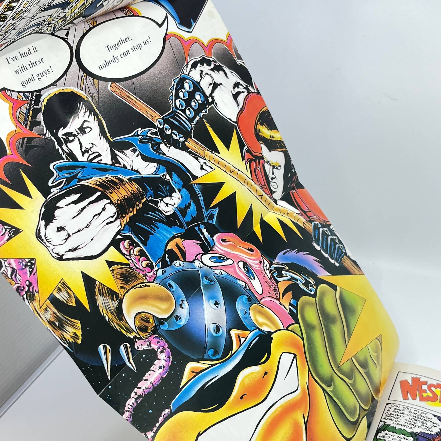 NINTENDO POWER MAGAZINE VOLUME 47 STAR FOX WITH POSTER TE9