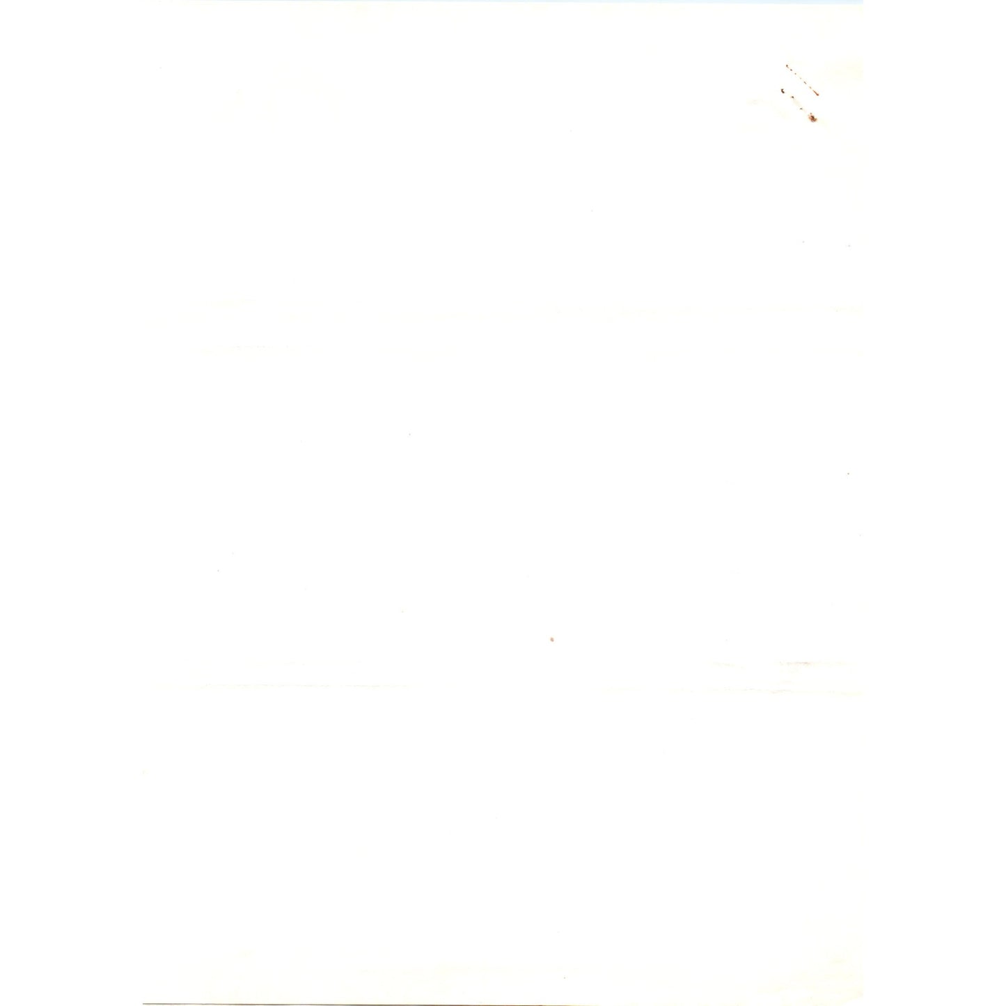 Czechoslovak Ambassador Karel Duda Memo to George McGovern 1967 B12