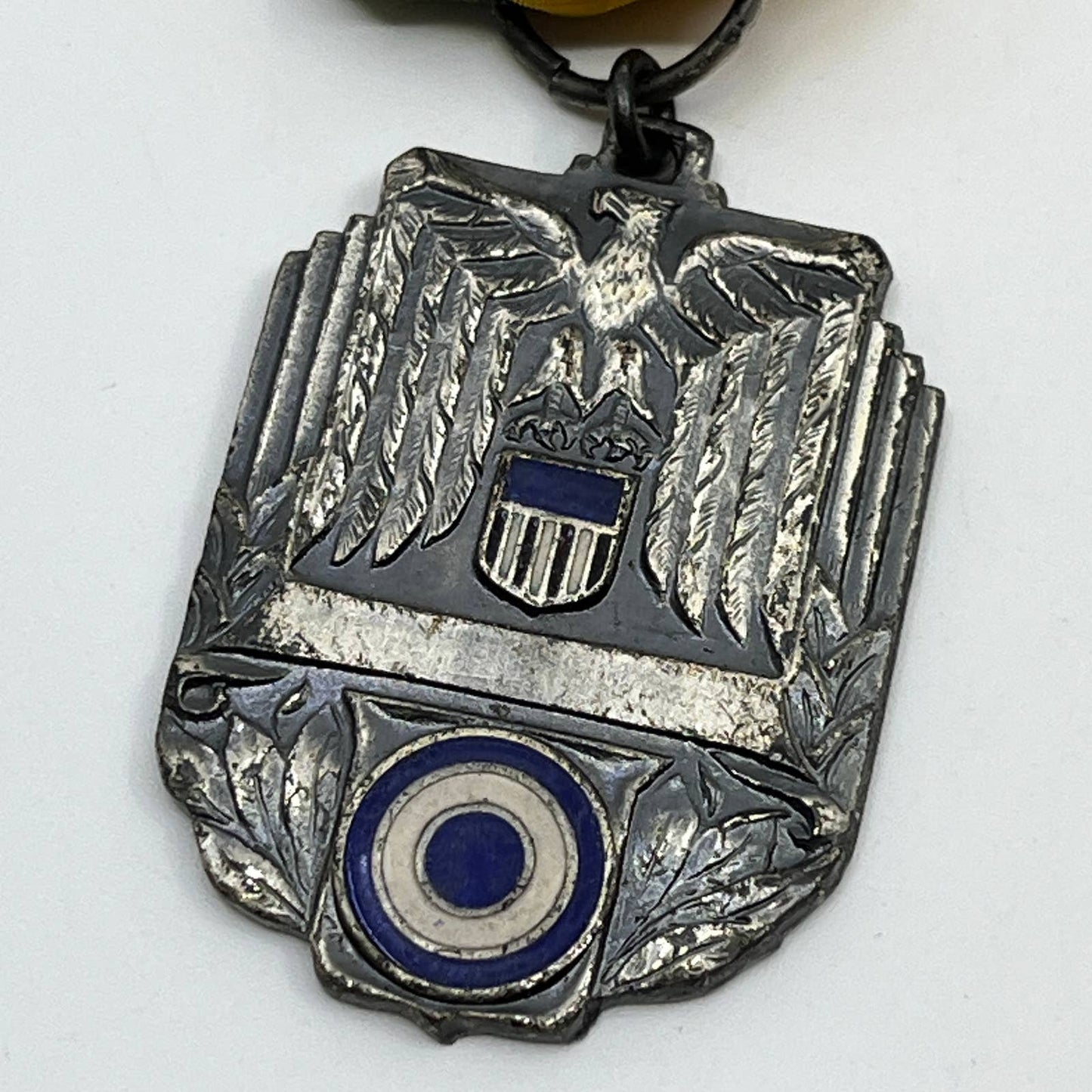 1951 Award Anderson Rifle & Pistol Club 1st Place Junior 100yds Any Sight SD8