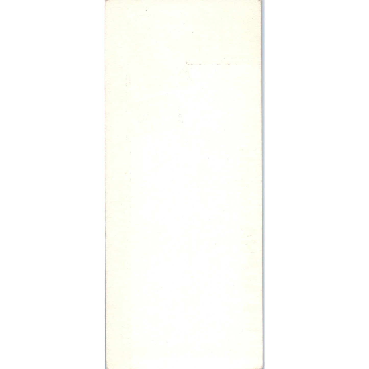 Vintage Blotter Card - Bill Birdsell Madison Wisconsin Alpha Cement Co TH2-SF2