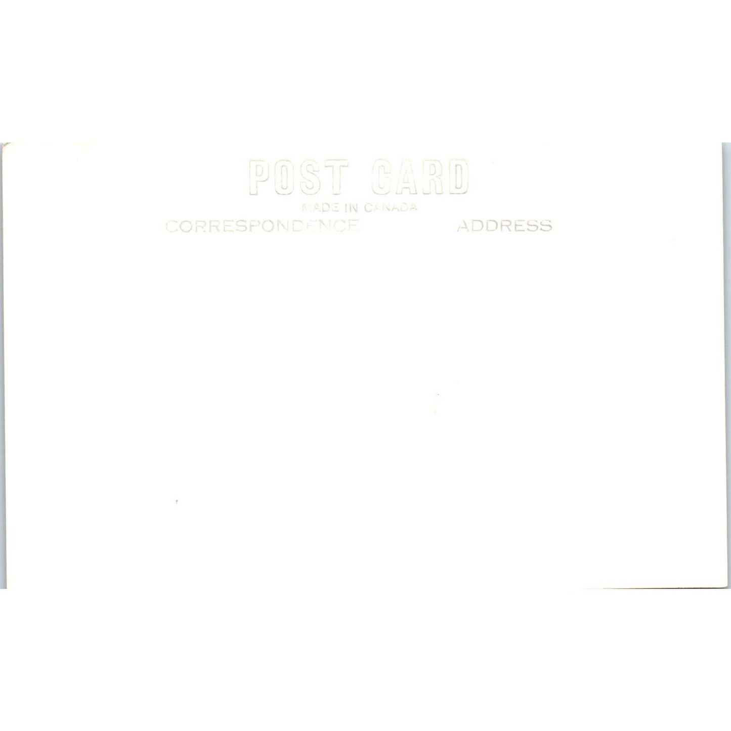 Swiss Chalet Motel Hope British Columbia - Original Postcard TJ7-RP2