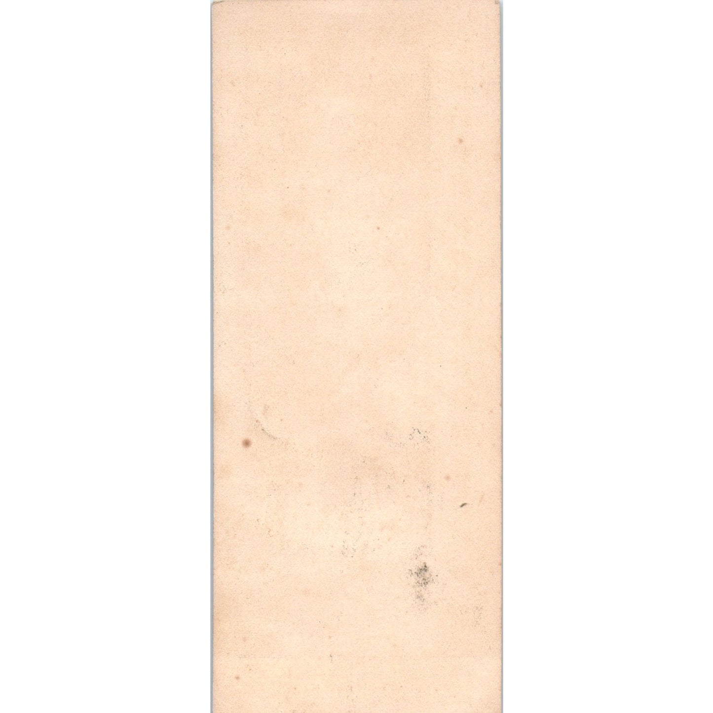 Vintage Victorian Christmas Bookmark - Continue Ye in My Love TH2-SF2