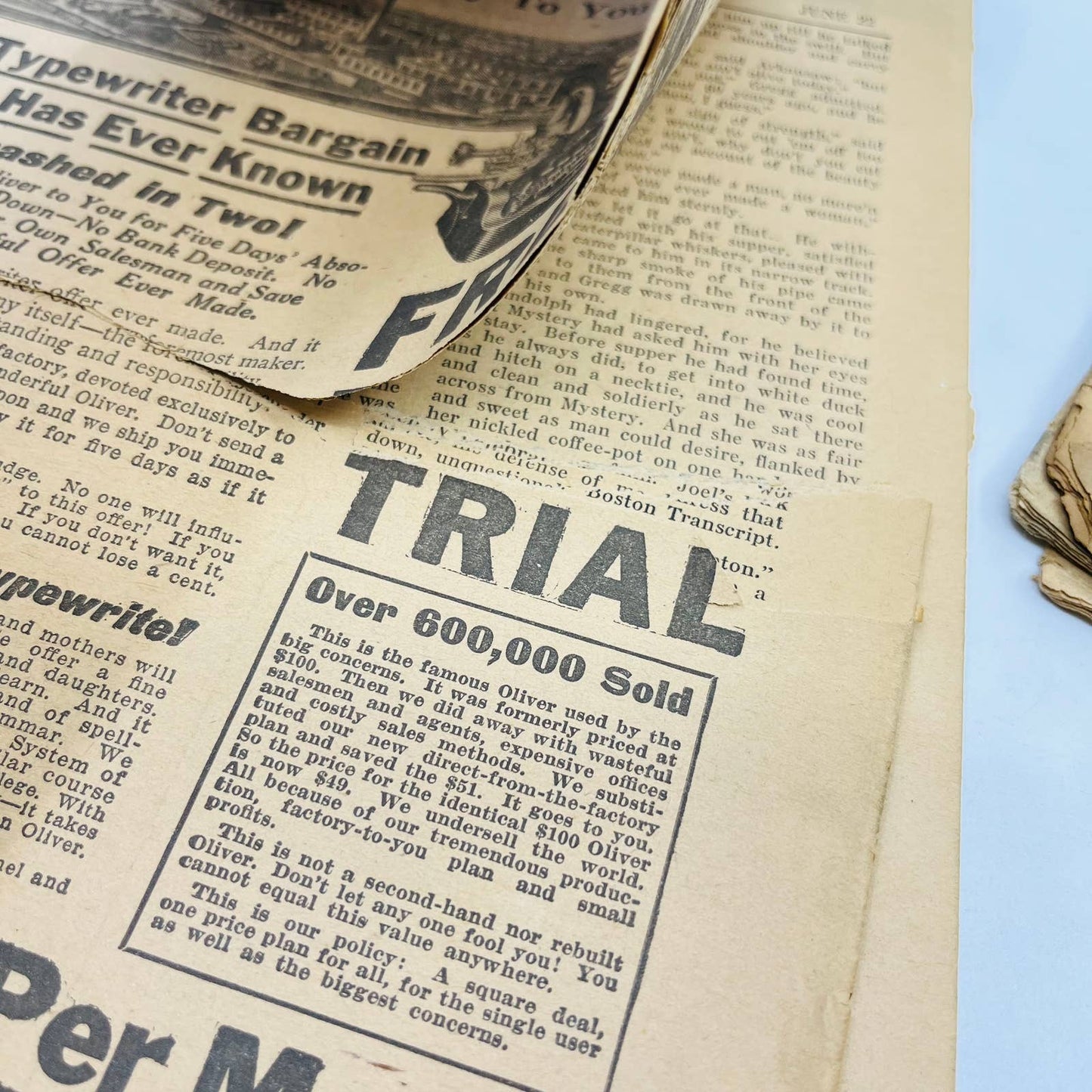 1918 WWI The Pathfinder Newspaper War Progress Lot of 4 Washington DC TD6