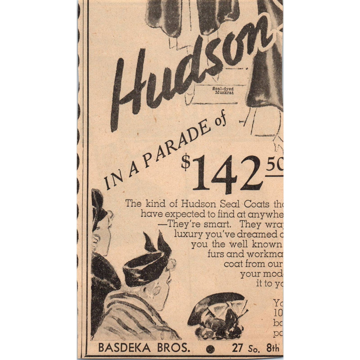 1935 Minneapolis Journal Newspaper Ad Haig & Haig Scots Whiskey FL5-3