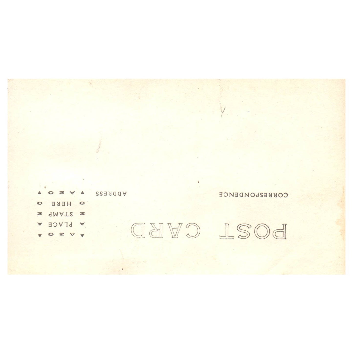 USS John Francis Burnes and USS Farragut (DD-300) - Original Postcard RPPC TJ8-4