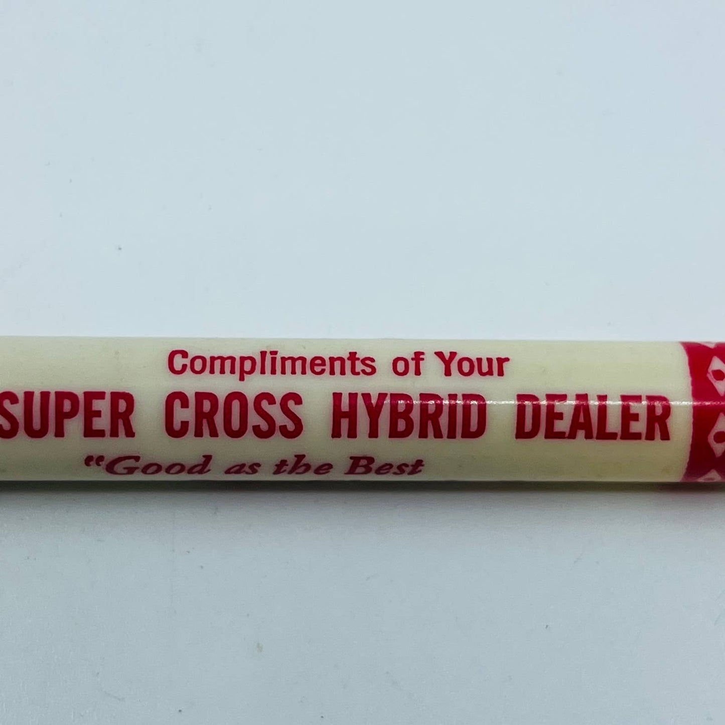 Bullet Pencil Super Cross Hybrid Dealer Manila Iowa SB3