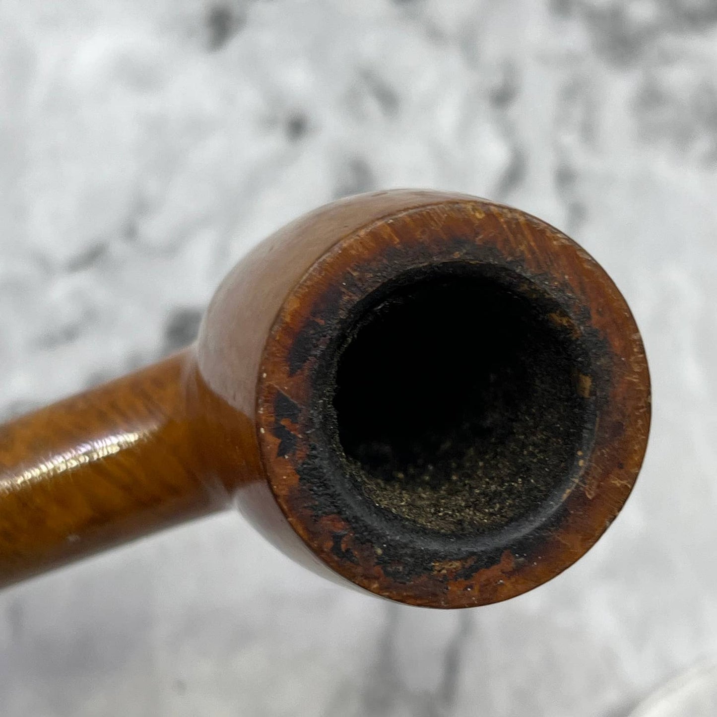 Vintage Yello-Bole Imported Briar Estate Pipe TJ4-6