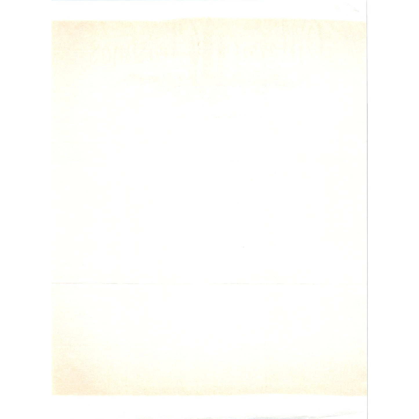 1967 Christmas Letter from Senator Karl Mundt and Wife Mary B11