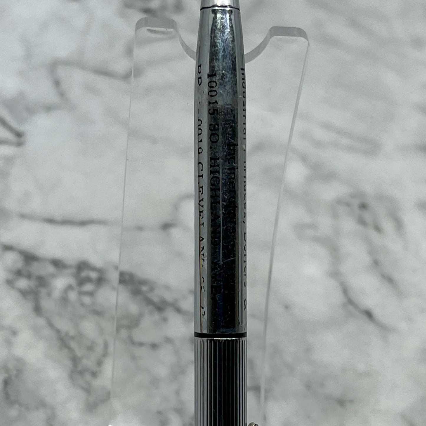 Vintage Mechanical Pencil Michael Firebrick & Building Co Cleveland OH SE7