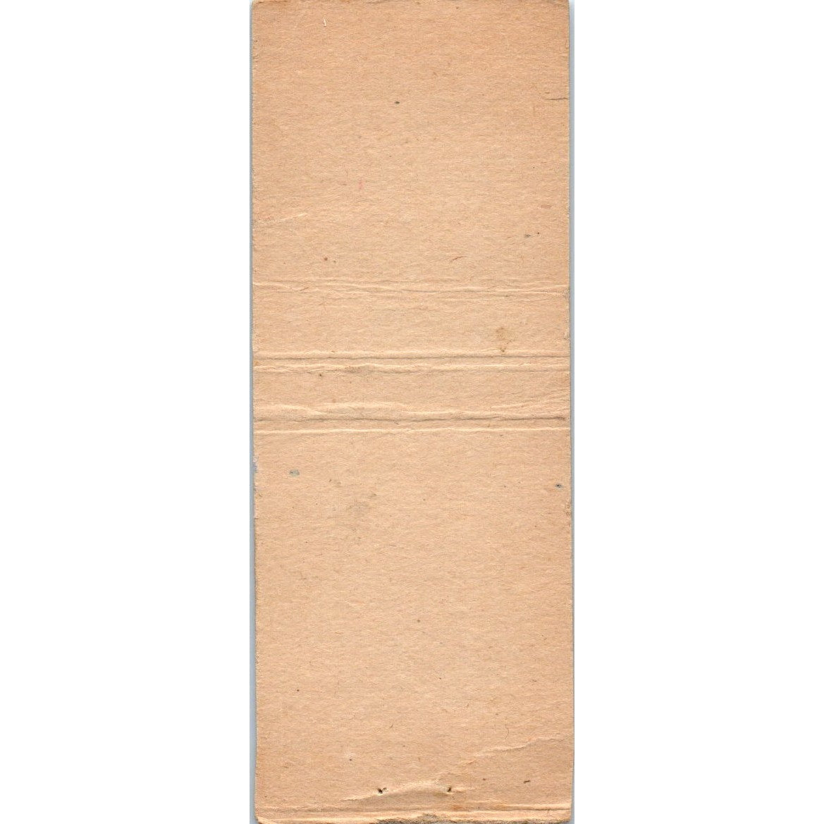 University Club of Los Angeles Advertising Matchbook Cover MM9-4