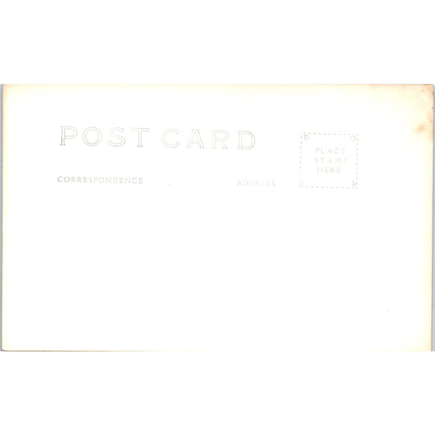 Vintage Postcard Mt. Rainier Pacific Aerial Survey Photo Washington TD9-W2