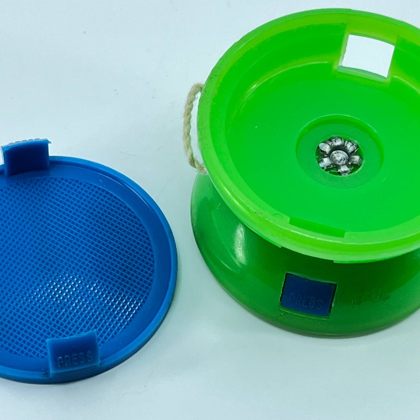 Vintage Duncan Butterfly STRING PAK Yo-Yo Yoyo Top TE3