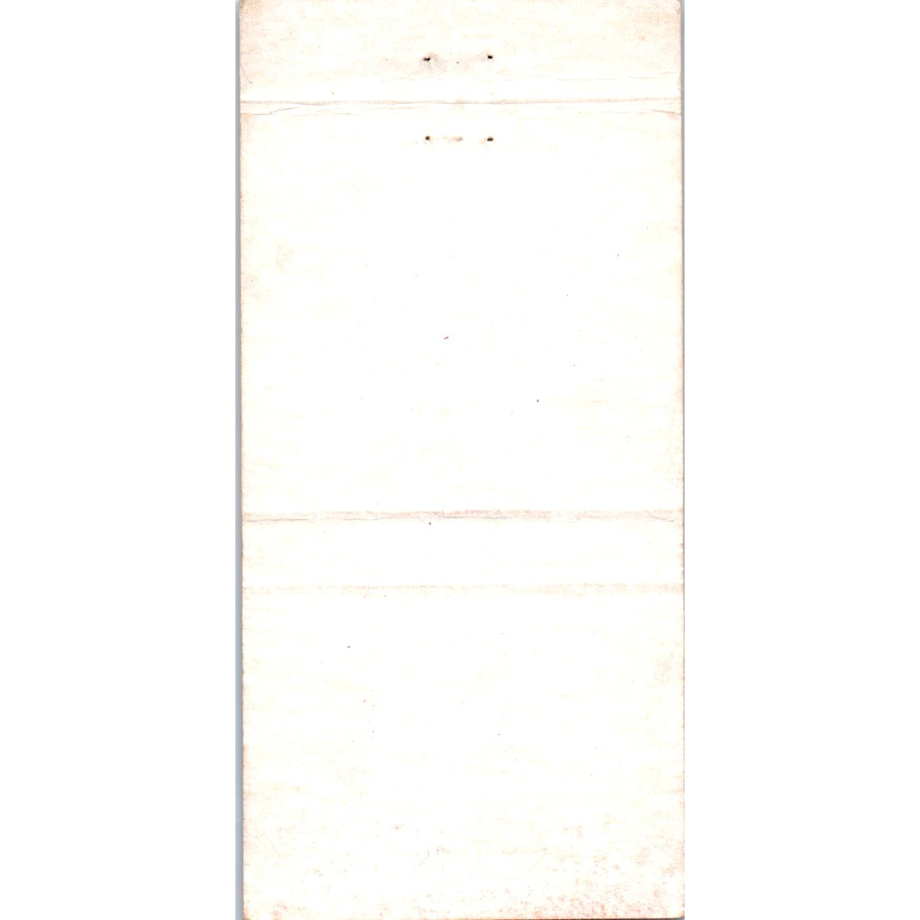 Morton’s Surf Club Restaurant 56th And Outer Drive Advertising Matchbook MM9-6