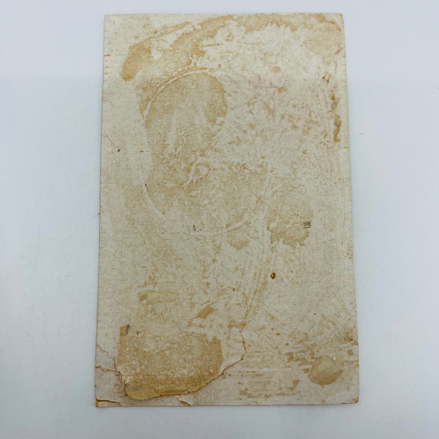 1880s Victorian Trade Card DH Heilman & Sons Washburn’s Gold Medal Flour SAH9-H7