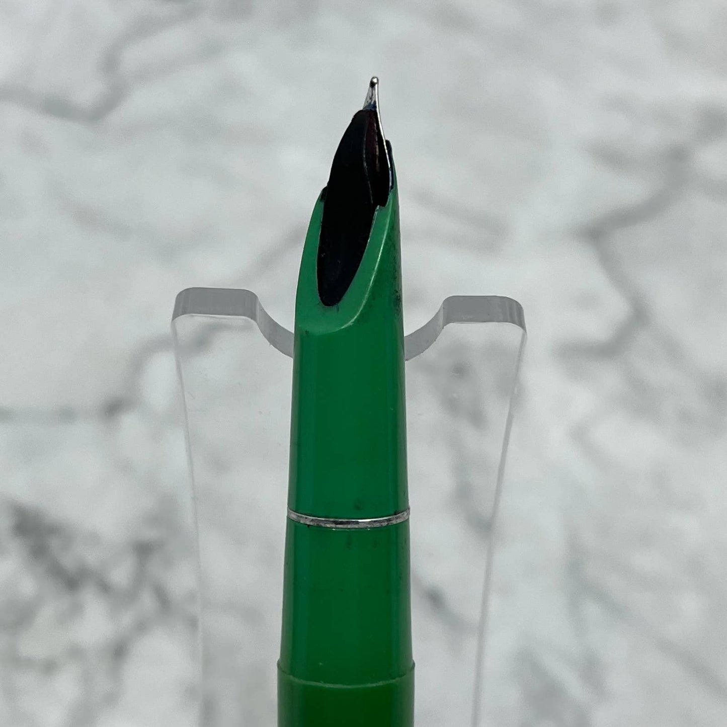 Vintage Fountain Pen Wearever Green Cartridge Fill SE7
