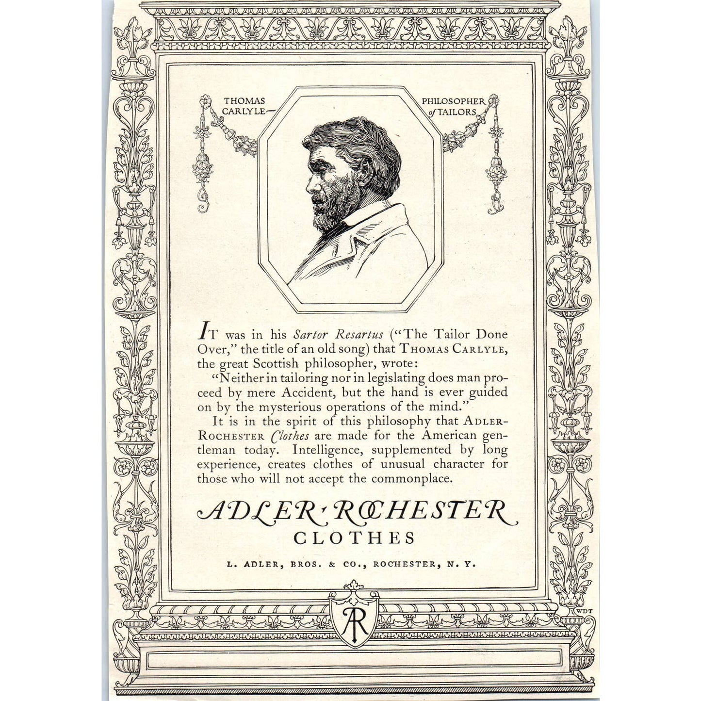 Chandler Six - Chandler Motor Car Company Cleveland - 1921 Original Ad TJ7-L