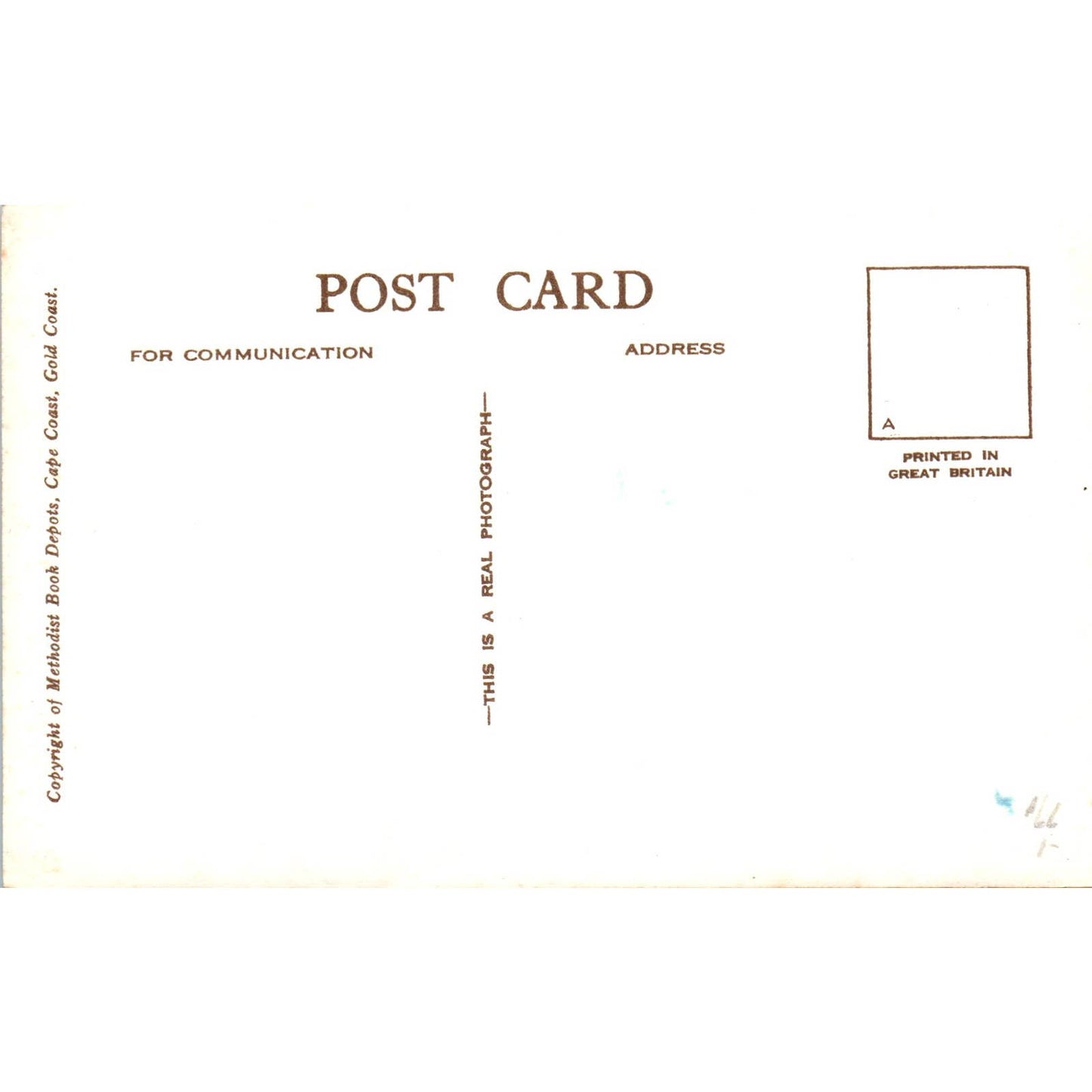 Christiansborg Palace Castle Copenhagen Denmark RPPC Original Postcard TK1-P12