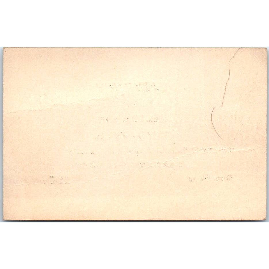 1935 Card Party Invitation Mrs. Hilgendorf S. 68th St. Milwaukee WI SE5